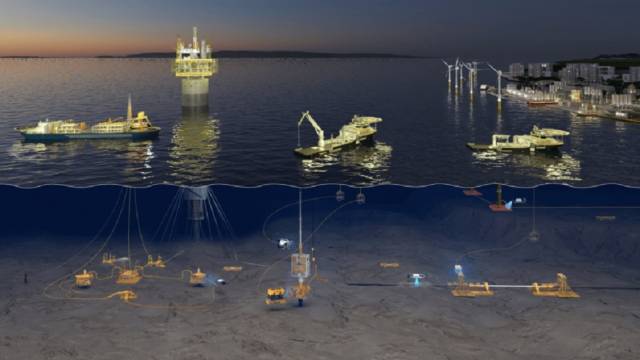 Oceaneering Awarded Multiple Contracts for Vessel Services in the Gulf ...