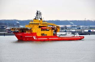 Fugro wins multi-year contract to deliver construction support for European wind farms