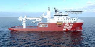 Vard to build one Energy Construction Vessel for Wind Energy Construction AS