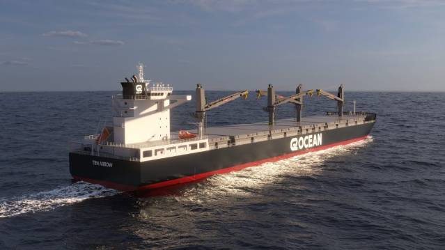 G2 Ocean fleet expands with two additional dual-fuel vessels - VesselFinder
