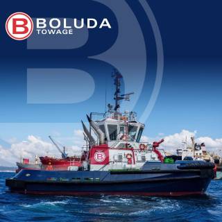 VB SEEBULLE joins Boluda Towage’s fleet in northern Europe