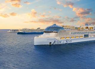 Wärtsilä and Royal Caribbean Group sign Lifecyle Agreement to accelerate sustainability goals