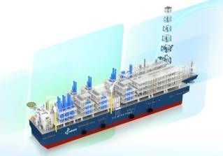 ABS Approves New FLNG Design from Wison