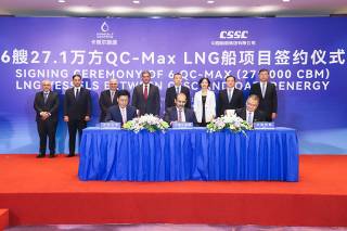 QatarEnergy to build 6 new QC-Max LNG vessels at China’s Hudong-Zhonghua Shipyard