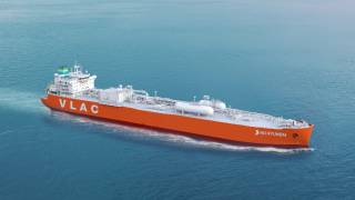 Cido Shipping Places Orders for Up to 40 New Ships