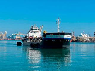 Glander International Bunkering and Cepsa join efforts to deliver second-generation biofuel to cruise lines in the Mediterranean