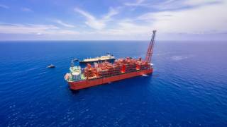 GTT signs a service contract for ENI's Coral Sul FLNG in Mozambique