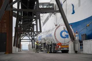 Gasum is planning a FuelEU maritime pooling solution together with Wasaline