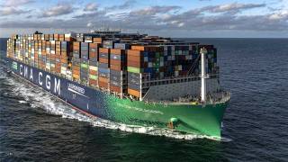 CMA CGM Group and SUEZ sign a MoU to develop the production of biomethane in Europe and the low-carbon transition of maritime transport
