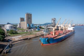 The Andersons, Inc. Signs Long-Term Lease at Port Houston, Makes Investment in Capacity for Soybean Meal Exports