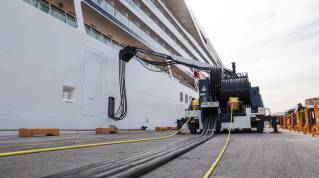 Cavotec Signs EUR 6.5 Million Shore Power Orders for Mediterranean Ports