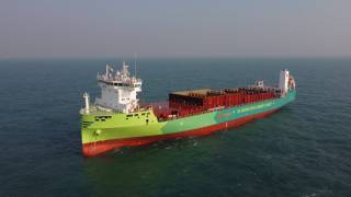 X-Press Feeders orders six methanol-ready, scrubber-fitted boxships in China