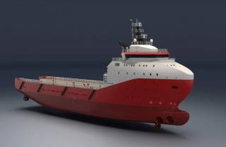 Kongsberg Maritime secures 800 million NOK contract from Fujian Mawei Shipbuilding in China for ten Capital Offshore new build PSVs