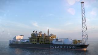 Golar Issues Notice to Proceed to CIMC Raffles and Black & Veatch on Golar MK II FLNG Project