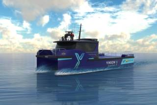 Wilhelmsen Ships Service and Yinson GreenTech partner to build charging infrastructure for Singapore's first electric cargo vessel