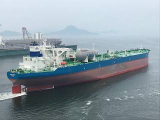 GTT secures technical services contract with Maran Tankers for eight LNG Dual-Fuel Suezmax vessels