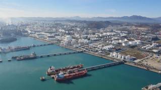 Odfjell Terminals Expands Storage Capacity in Ulsan