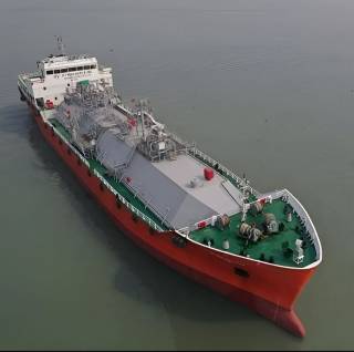 Major Bangladeshi conglomerate selects Wärtsilä cargo handling system for new LPG Carrier vessel