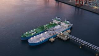 Höegh Evi to partner with SEMOP Port-La Nouvelle to develop strategic infrastructure for hydrogen import to France and Europe