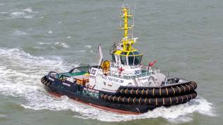 Damen ASD Tug 3212 Multratug 36 is the newest addition to Multraship’s fleet