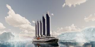 Bureau Veritas embarks with Selar to certify its pioneering wind and solar powered polar expedition vessel