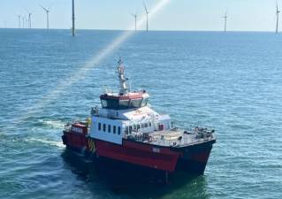 Strategic Marine Signs Milestone Contract With Mainprize Offshore For Six New Supa Swath Vessels, With Options For Six More