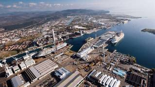 Fincantieri finalizes order with Crystal for a new high-end cruise ship