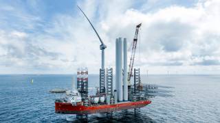 Cadeler signs firm contracts with ScottishPower Renewables for East Anglia TWO foundation and turbine transportation and installation