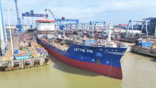 Integrated package of Wärtsilä solutions selected to drive efficiency and lower emissions for new Pritchard-Gordon tanker