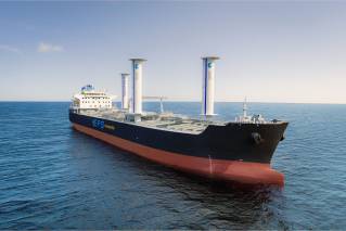 Eastern Pacific Shipping extends eSAIL® installation with bound4blue on newbuild