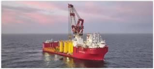 Seaway7 awarded foundation installation contract in the UK