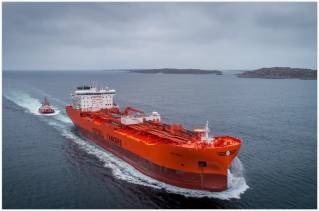 Odfjell SE exercises purchase options for super-segregator vessels and secures attractive financing