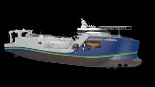 NYK Obtains Approval in Principle (AiP) for the design concept for Long-Distance Subsea Cable-Laying Vessel