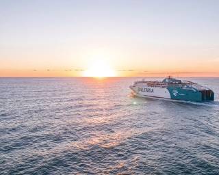 Baleària wins 15-year concession for Tarifa-Tangier ferry service