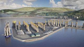 Peel Ports: Planning permission granted for Ayrshire renewables hub