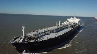 Avance Gas Holding Ltd Successfully completed the seventh VLGC delivery to BW LPG