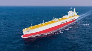 Wärtsilä cargo handling system again the choice for new Very Large Ammonia Carrier vessels