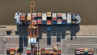 TecPlata: First Buenos Aires terminal certified to receive neo-Panamax ships