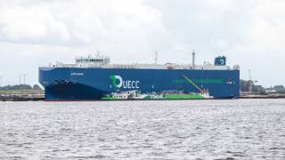 UECC and Titan Agree Landmark Biomethane Deal