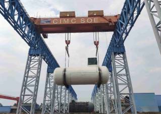 Wärtsilä continues to strengthen position in LNG bunkering segment with latest systems order for Vitol