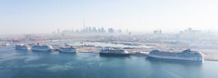 Monjasa charters Green Zeebrugge for first ever LNG operations in the UAE