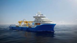 PaxOcean Inks Contract with Penta-Ocean Construction for Cable Laying Vessel