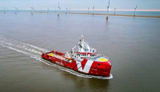 Vroon and KVH Complete Deployment of Starlink/VSAT Hybrid Connectivity on 58 Vessels