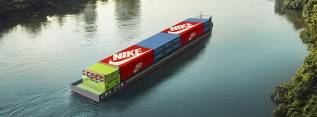CMA CGM to develop an electric barge solution to serve Vietnam operations