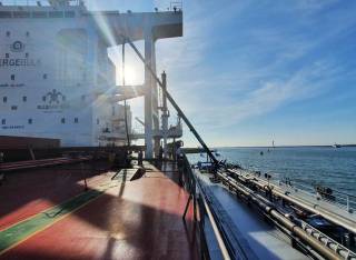 Berge Bulk & BHP Launch Iron Ore Voyages Using 100% Biodiesel