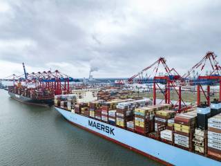 Maersk to launch its new ocean network