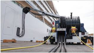 Cavotec Signs EUR 7 Million in Shore Power Orders for Italian Ports
