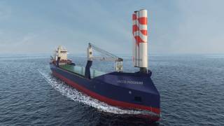 Carisbrooke Shipping Supports £30 Million Drive for Green Maritime Innovation