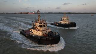 Svitzer places order to build another battery-powered tug