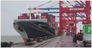 First China-Europe Express cargo ship completes maiden voyage